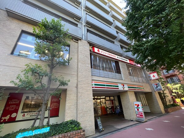 白金台アパートメントの物件内観写真